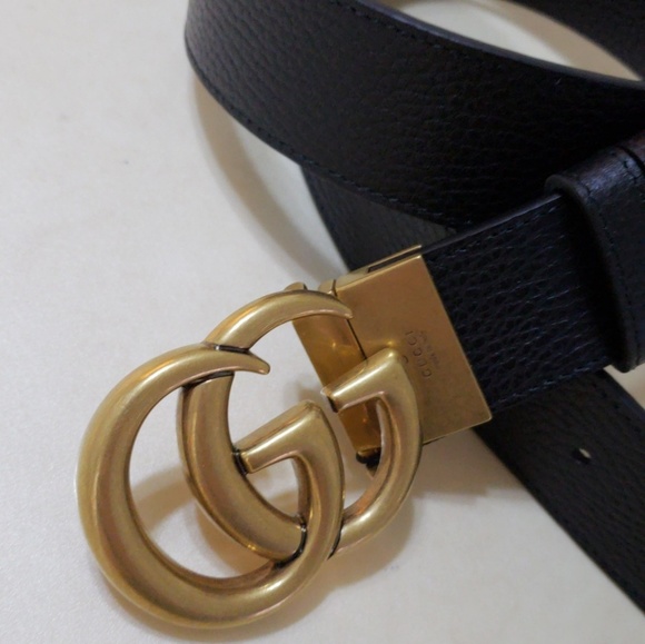 gucci gg reversible belt